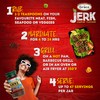 Grace Jamaican Hot & Mild Jerk Seasoning (Two 10 Oz