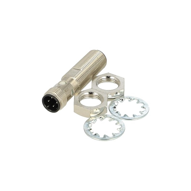 E2E-X9B1T12-M1 | 687519 | Omron Inductive Sensor, M12, 9 mm