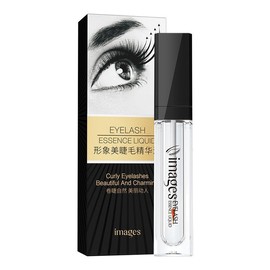 Eyelash Serum Fast Growth Treatment Lengthening Lash Powerful Makeup Thicker Lashes Natural Curling Lash Lifting Care Product - Color: 02