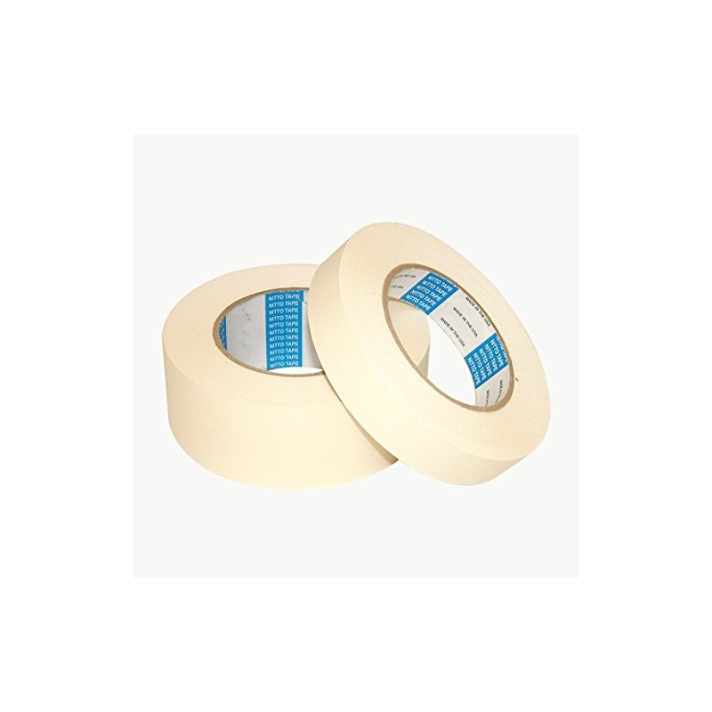 Nitto (Permacel) P-703/NAT260 P-703 High Temperature Masking Tape: 2" x