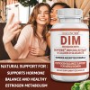 Balincer DIM Enhanced capsule containing bioflavonoids - estrogen balance 120