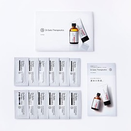 Japan Functionality Medical Lab Dr. Saito Therapeutics "DRS Skin Care 3 Days Try Pack"