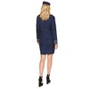 Karnival Costumes Blue Airlines Flight Attendant Women's Costume X-Large 18-20