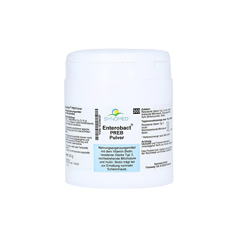 Enterobact Preb Powder