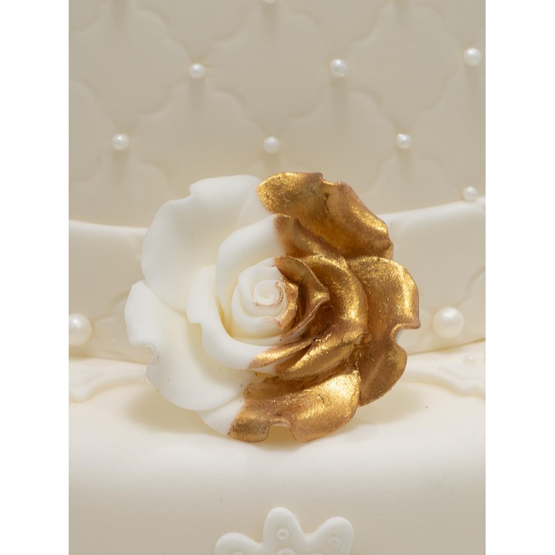 Sugarflair Gold Rush Edible Lustre Dust (E171 Free), Add a