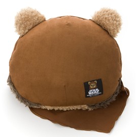 スター・ウォーズ フェイス型ぬいぐるみ ウィケット