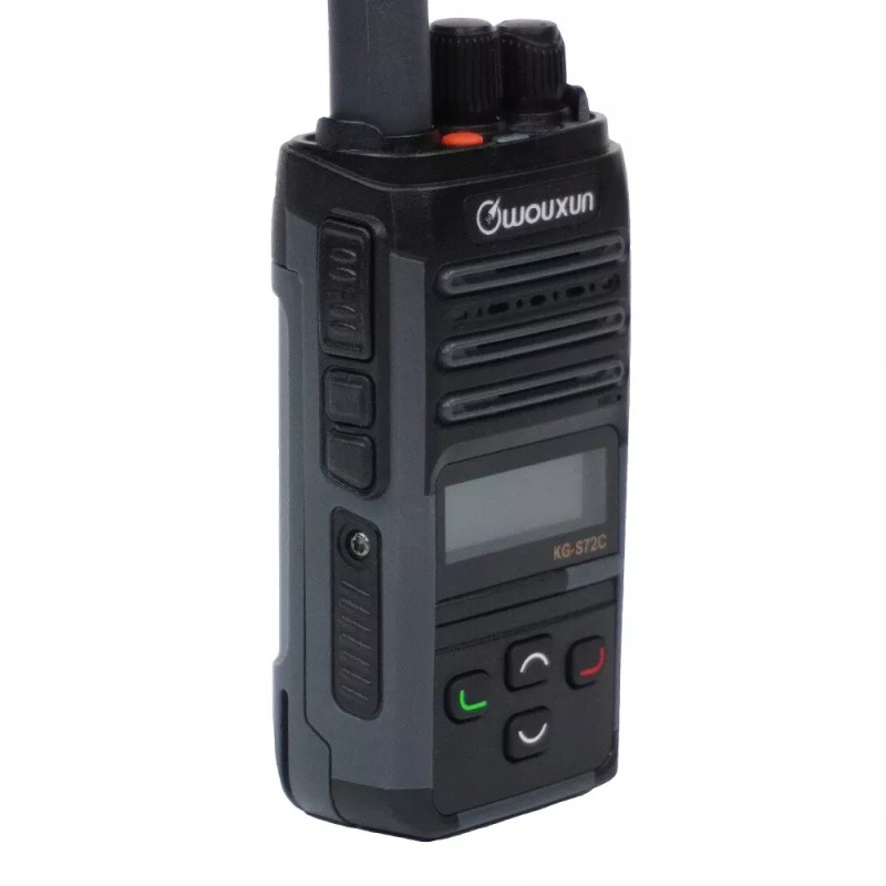 Wouxun KG-S72C Portable Handheld AM/FM CB Radio