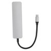 TypeC 6 in 1 Hub MultiFunctional Expansion Dock TypeC to