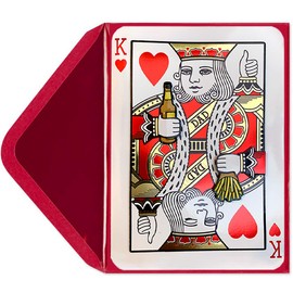 Papyrus Ppy Father'S Day Whlsl Cards, 1 EA