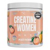 Creatina Para Mujer 300 Gr, Nutrex Durazno Mango