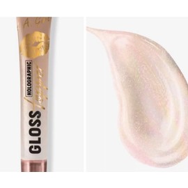 L.A. GIRL Holographic Gloss Topper ~ Spark of Romance GLG579