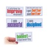 Inspired Minds Inner Strength Booster Magnets, Assorted, Set of 5