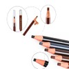 2 Lápiz Para Diseño Y Delineado De Cejas Microblading Universo