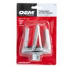 OEMTOOLS Adjustable 3 Jaw Oil Filter Wrench, Fits 2-1/2" to