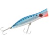 Halco Roosta Popper 135mm White Redhead