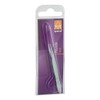 Apoline Tweezers Pointed 8 cm Chrome-Plated