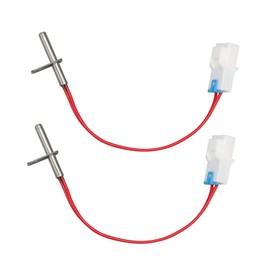 Laofudech 6323EL2001B Dryer Thermistor Assembly with Wire Harness Compatible with LG & Kenmore Dryers Replaces 6323EL2001H AP4441539 PS3529026 DLE0442W DLE2512W DLE2514W DLE3733S DLE3777W 2PCS