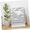 LALAFINA Washer Cover Dustproof Washing Machine Protector Reusable Household Dryer
