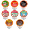 Two Rivers Coffee Chocolate Lovers Pods Single Serve Cups, Chocolate