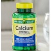 Spring Valley - Calcium 600 mg (Pack of 2) 200