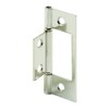 Prime-Line Products N 7273 Door Hinge, 3 Inch, Nickel