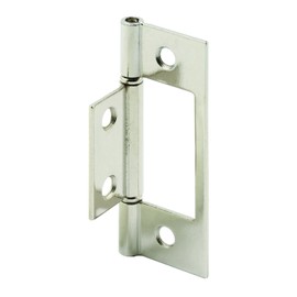 Prime-Line Products N 7273 Door Hinge, 3 Inch, Nickel