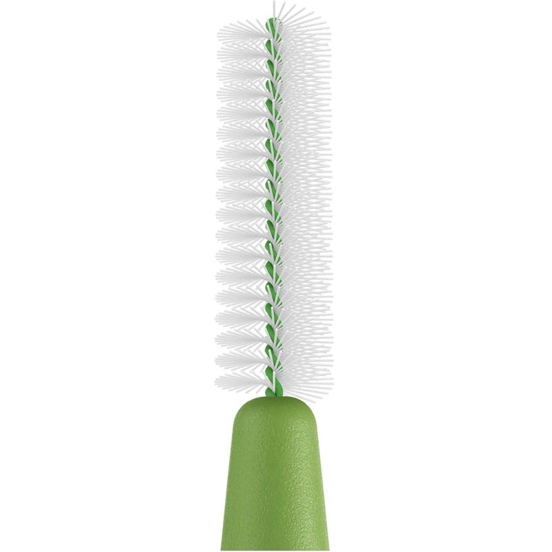TePe InterDental Brushes Green - 10 Packets (80 Brushes)