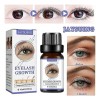 Jay Eyelash Growth Serum Estimulador Crecimiento Pestañas