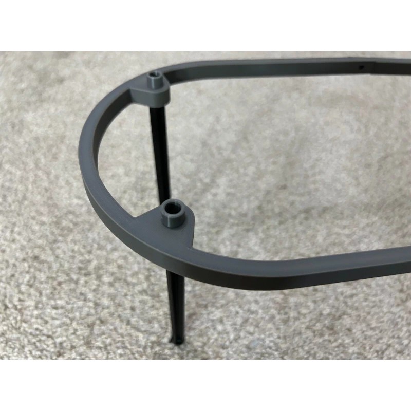 AeroGarden Bounty Trellis - Blue