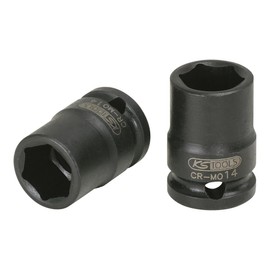 '3/8 "Impact Wrench Nut 15 mm Short Design