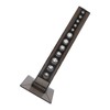 Acrylic Pen Display Stand Flexible Keep Tidy Multifunctional Eyebrow Pen
