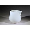 Sunrise Porcelain/ Ceramic 8 oz Creamer (6 Pieces) CU-1270