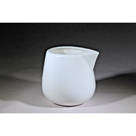 Sunrise Porcelain/ Ceramic 8 oz Creamer (6 Pieces) CU-1270