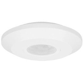 ORNO CR-258 Motion Sensor Indoor 360 Degree IP20 Cooperation with LED Lighting Luminous Intensity LUX Adjustment