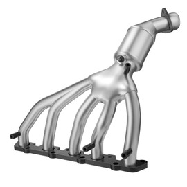 CIRconvert Catalytic Converter Compatible with Chevy Colorado 2004 2005 2006,GMC Canyon, 2006 Isuzu I-350 3.5L l5 Catalytic Convertor (EPA Compliant)