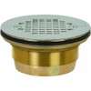 Sioux Chief No-Caulk Snap- in Shower Drain (827-2B)