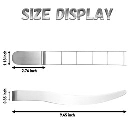 Watermelon Slicer Cutter Stainless Steel Cutting Watermelon Fruit Artifact Home Dicing and Dicing Mold Fruit Splitter Cutting Watermelon Tool