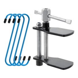 ZNDAW - Esparcidor de pastillas de freno, resistente en forma de T, herramienta de compresor de pistón, universal para compresión, almohadilla interior (estilo 1)