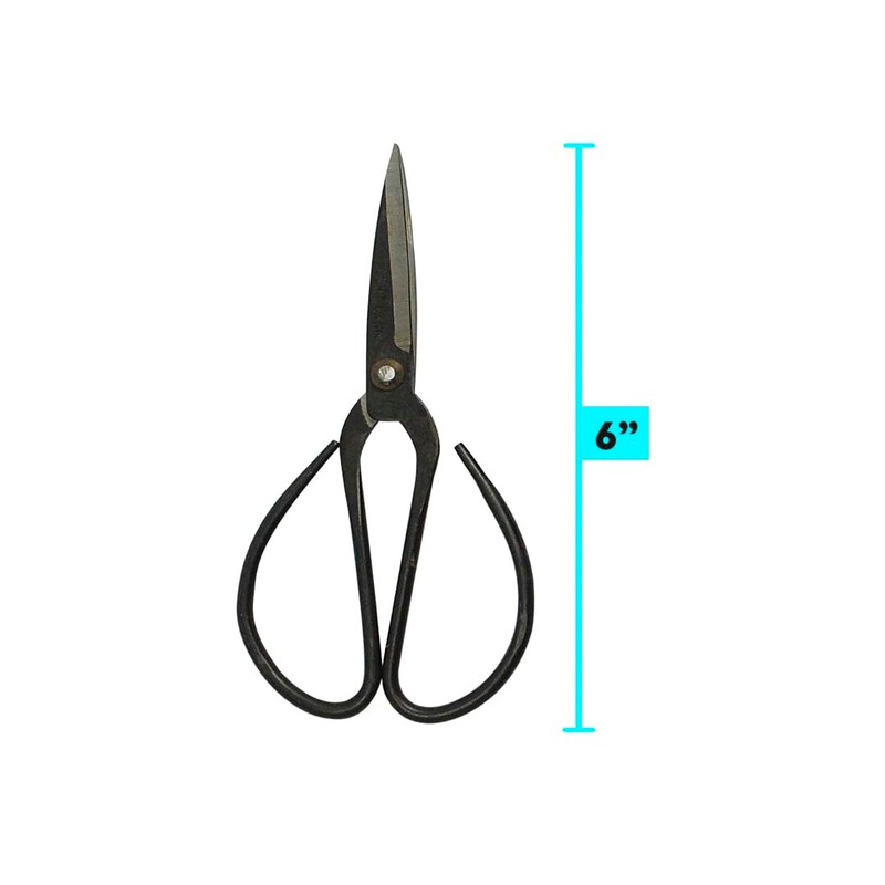 SE Chinese Scissors with Super Sharp Edges Suitable for Embroidery,