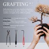 BambooMN Bonsai Kit 15pc Master Tool Set
