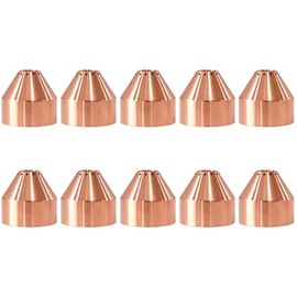 ACCEPTIN 10Pcs 220817 Shields Fit for 45XP/65/85/105 Plasma Cutting Torch Consumable