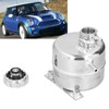 Water Overflow Tank 7075 Aluminum Car Accessories Fit for S