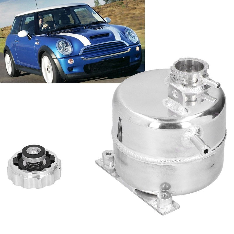Water Overflow Tank 7075 Aluminum Car Accessories Fit for S