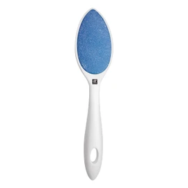 ZWILLING Callus remover, callus remover, callus rasp, antibacterial ceramic stone, premium, white
