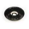 Clarke 51705A Commercial 17 Inch Diameter Polypropylene Scrub Brush