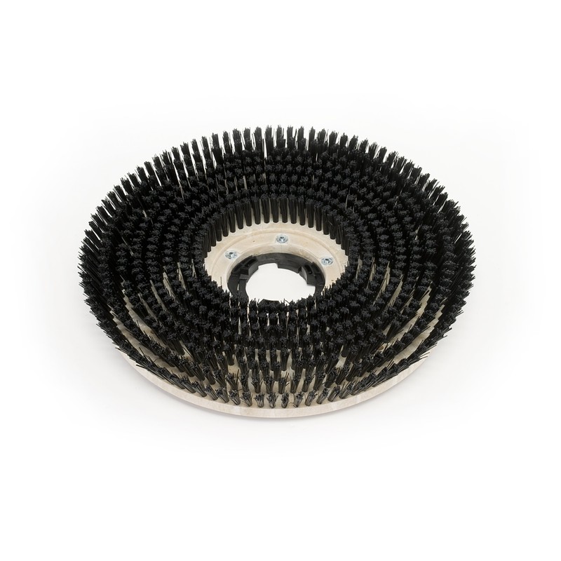 Clarke 51705A Commercial 17 Inch Diameter Polypropylene Scrub Brush