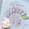 Divock Divok Cherry Blossom Cherry Blossom Syrup Glitter Magnetic Gel