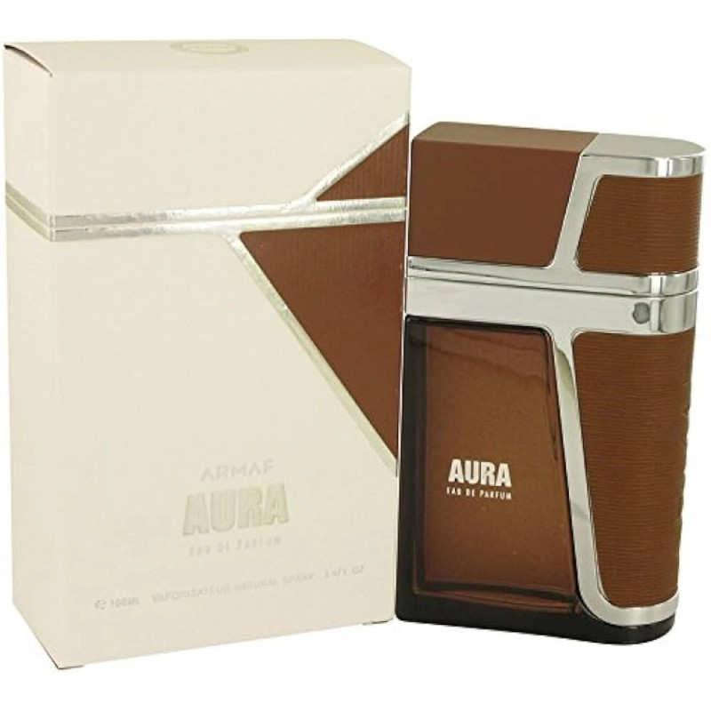 Armaf Aura Eau de Parfum for Men 3.4 fl. oz.