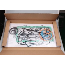 unbranded Overhaul Gasket Kit 1629901620 25-15015-00 For Kubota Engine V1305 V1505-T V1505