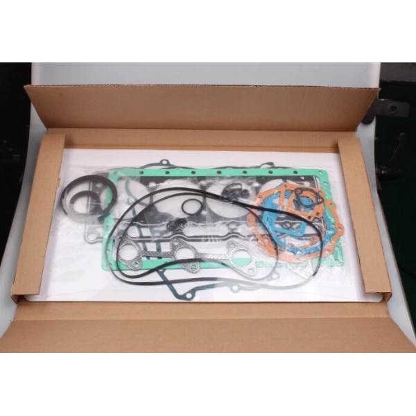 unbranded Overhaul Gasket Kit 1629901620 25-15015-00 For Kubota Engine V1305